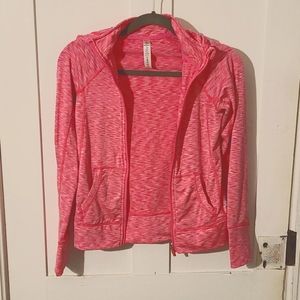 90° Hot Pink Jacket